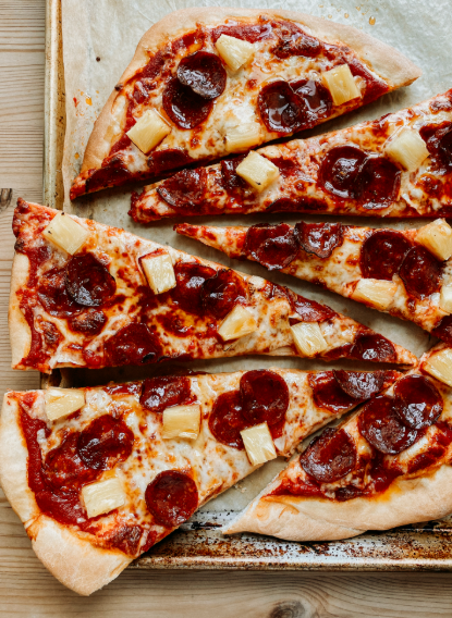 Kilakitu Pizza (Medium)